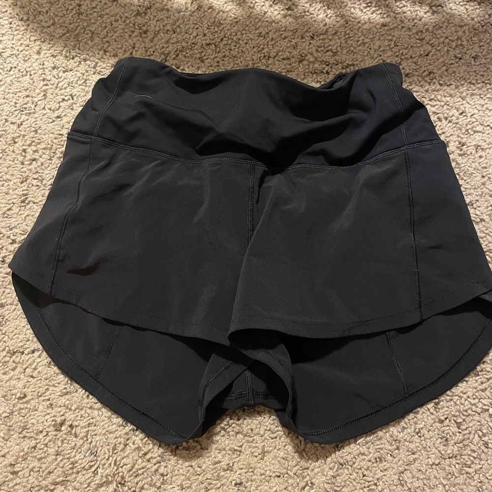 High Rise Speed ups 2.4 size 4